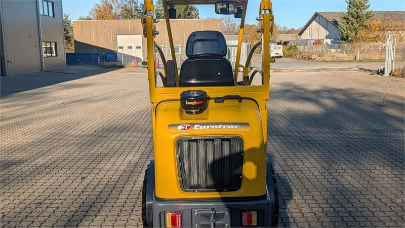 Eurotrac W11 - Kniklader: afbeelding 4 Eurotrac W11 - Kniklader: afbeelding 4