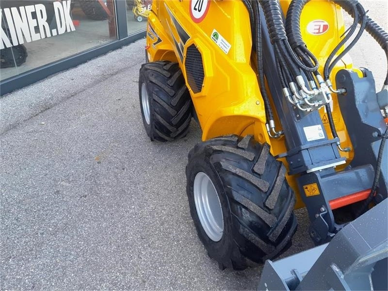 Eurotrac W11 TELESKOB - Kniklader: afbeelding 4 Eurotrac W11 TELESKOB - Kniklader: afbeelding 4