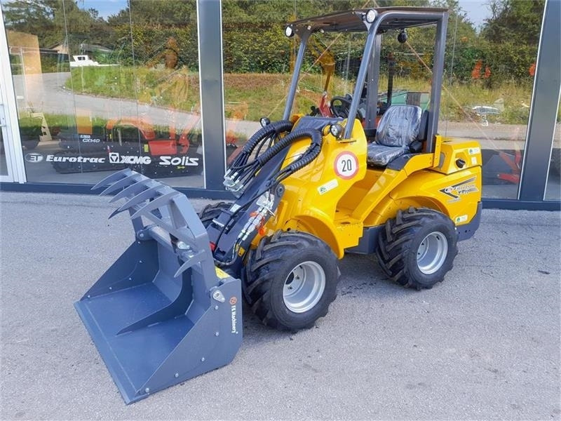 Eurotrac W11 TELESKOB - Kniklader: afbeelding 2 Eurotrac W11 TELESKOB - Kniklader: afbeelding 2