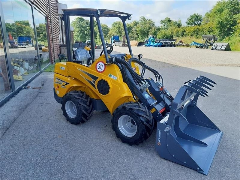 Eurotrac W11 TELESKOB - Kniklader: afbeelding 3 Eurotrac W11 TELESKOB - Kniklader: afbeelding 3