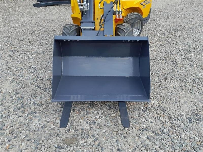 Eurotrac W11 Teleskop - Telescooplader: afbeelding 5 Eurotrac W11 Teleskop - Telescooplader: afbeelding 5