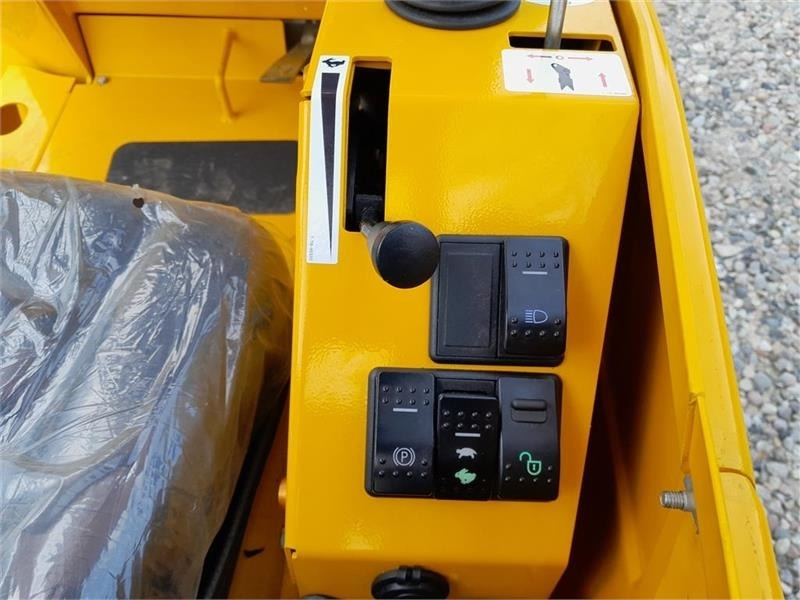Leasing Eurotrac W11 Teleskop  Eurotrac W11 Teleskop: afbeelding 12