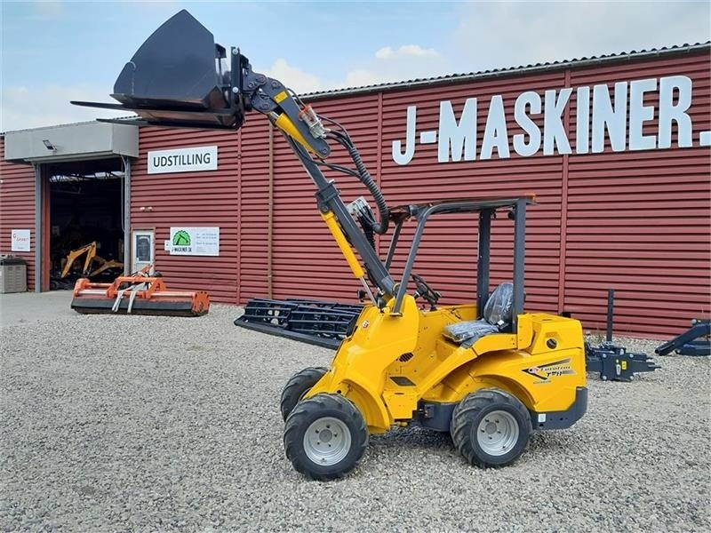 Leasing Eurotrac W11 Teleskop  Eurotrac W11 Teleskop: afbeelding 9
