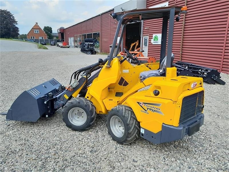 Eurotrac W11 Teleskop - Telescooplader: afbeelding 3 Eurotrac W11 Teleskop - Telescooplader: afbeelding 3