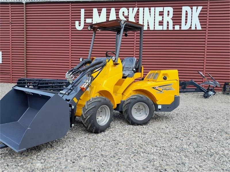 Eurotrac W11 Teleskop - Telescooplader: afbeelding 2 Eurotrac W11 Teleskop - Telescooplader: afbeelding 2