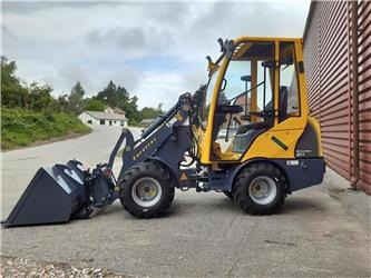 Eurotrac W11 w11 lang arm førehus - Kniklader: afbeelding 1 Eurotrac W11 w11 lang arm førehus - Kniklader: afbeelding 1