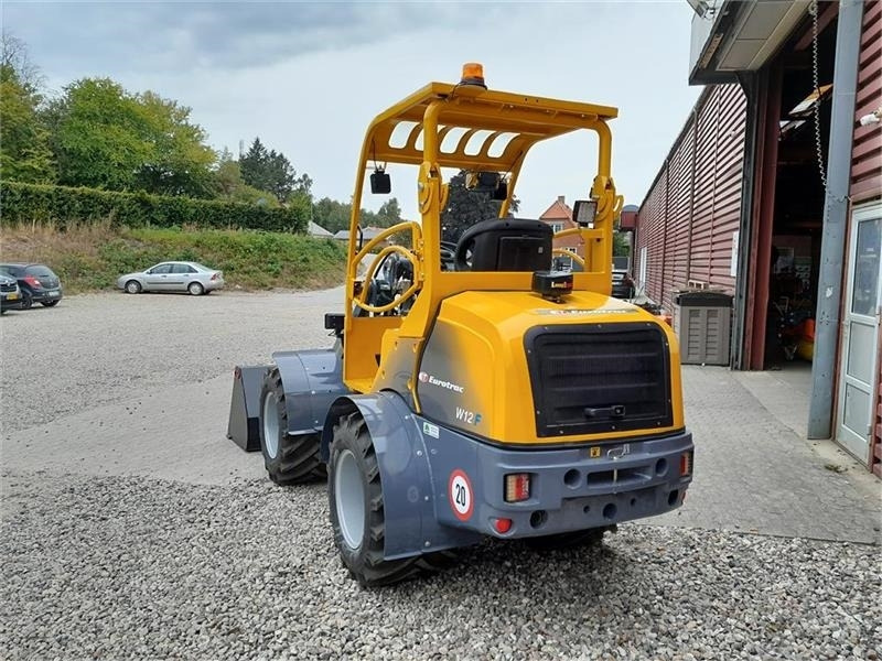 Eurotrac W12 - Kniklader: afbeelding 3 Eurotrac W12 - Kniklader: afbeelding 3