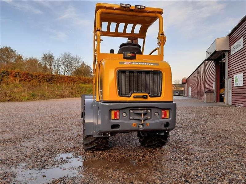 Eurotrac W12 Eurotrac W12s m. mellem arm - Kniklader: afbeelding 5 Eurotrac W12 Eurotrac W12s m. mellem arm - Kniklader: afbeelding 5