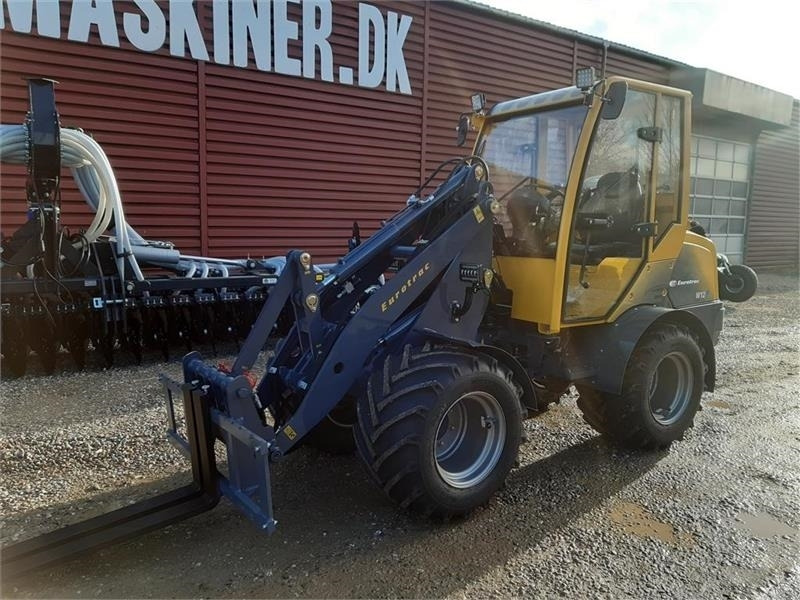 Eurotrac W12 F mellem tårn - Kniklader: afbeelding 5 Eurotrac W12 F mellem tårn - Kniklader: afbeelding 5