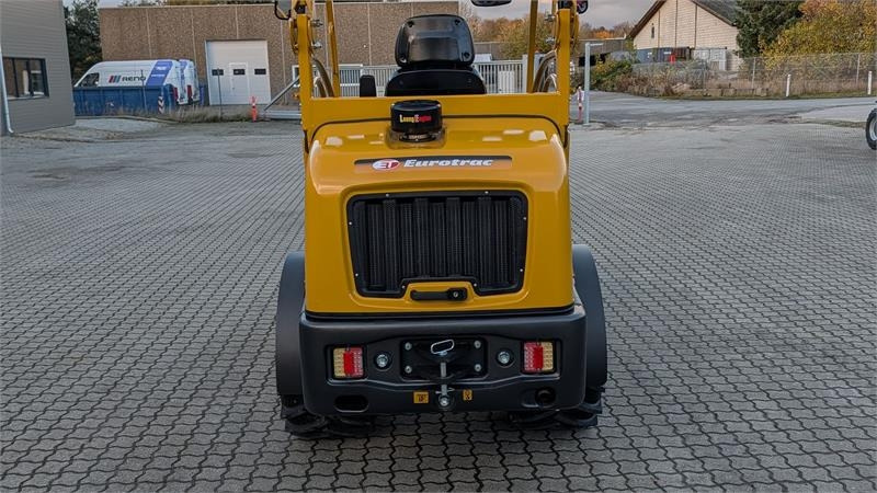 Eurotrac W12S - Kniklader: afbeelding 4 Eurotrac W12S - Kniklader: afbeelding 4