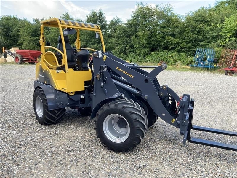 Eurotrac W13F - Kniklader: afbeelding 4 Eurotrac W13F - Kniklader: afbeelding 4