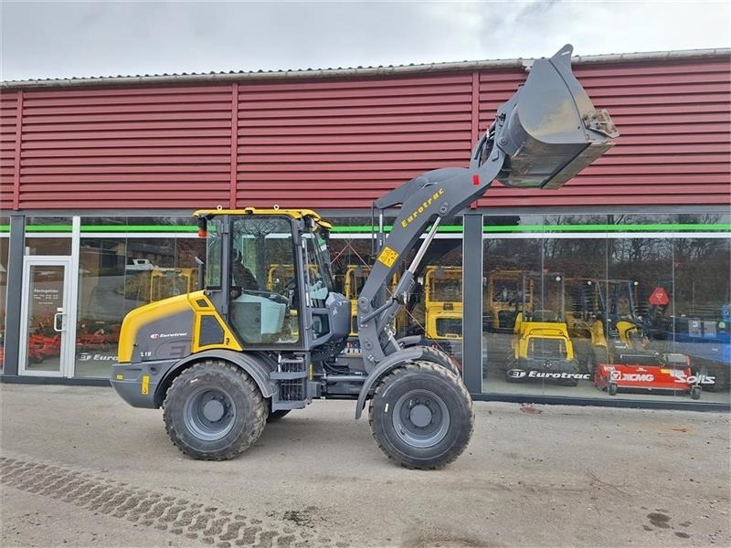 Eurotrac WL18 - Wiellader: afbeelding 1 Eurotrac WL18 - Wiellader: afbeelding 1
