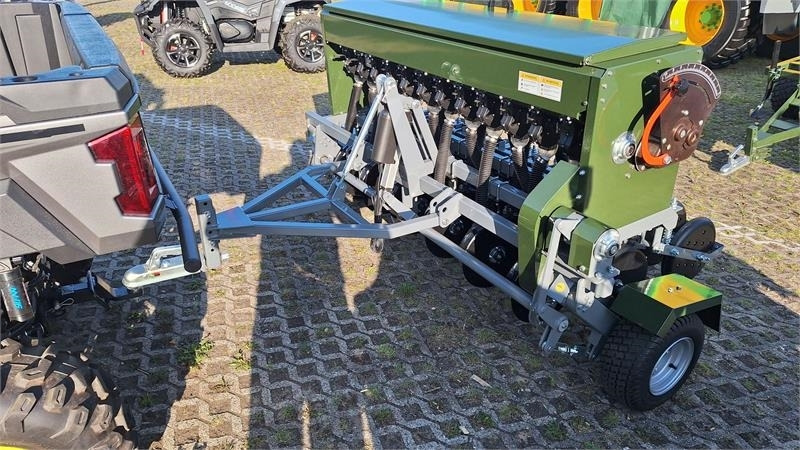 Faunamaster Seeder 180 såmaskine såmaskine - Zaaimachine: afbeelding 2 Faunamaster Seeder 180 såmaskine såmaskine - Zaaimachine: afbeelding 2