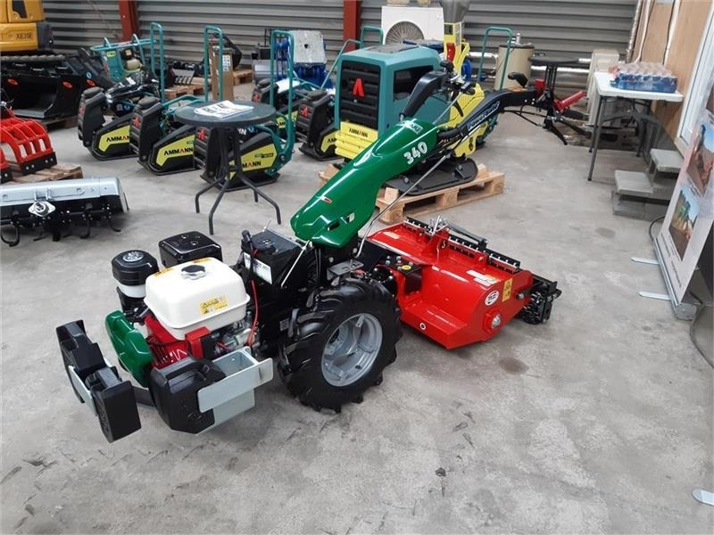 Ferrari 340 el-start - Gemeentelijke tractor: afbeelding 4 Ferrari 340 el-start - Gemeentelijke tractor: afbeelding 4