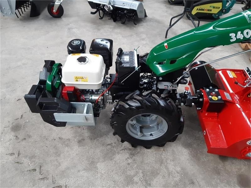 Ferrari 340 el-start - Gemeentelijke tractor: afbeelding 5 Ferrari 340 el-start - Gemeentelijke tractor: afbeelding 5