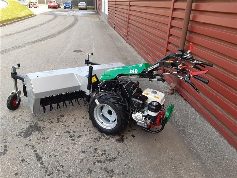 Ferrari 340 el-start stenrive - Gemeentelijke tractor: afbeelding 1 Ferrari 340 el-start stenrive - Gemeentelijke tractor: afbeelding 1