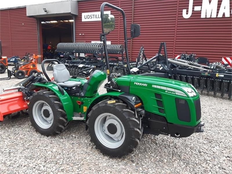 Ferrari alle modeller - Gemeentelijke tractor: afbeelding 1 Ferrari alle modeller - Gemeentelijke tractor: afbeelding 1