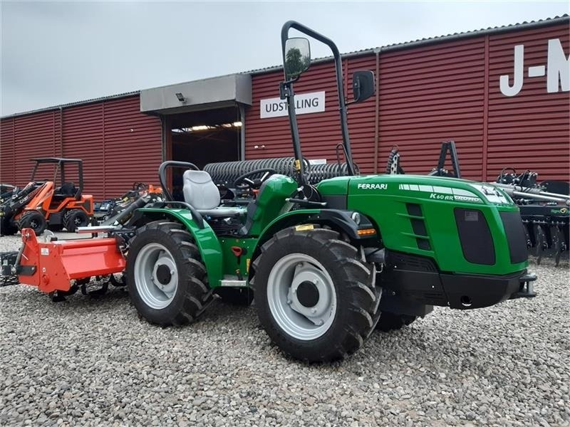 Ferrari alle modeller - Gemeentelijke tractor: afbeelding 2 Ferrari alle modeller - Gemeentelijke tractor: afbeelding 2