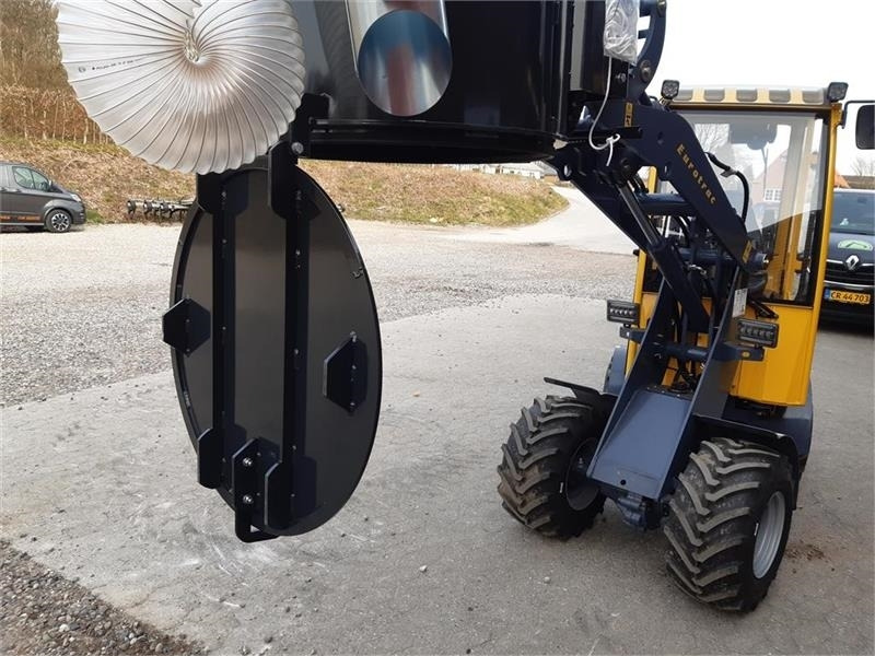 Gemeentelijke machine/ Speciaal ScanMek Løvsuger, Mini: afbeelding 8