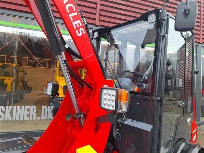 Kniklader Heracles H220: afbeelding 8