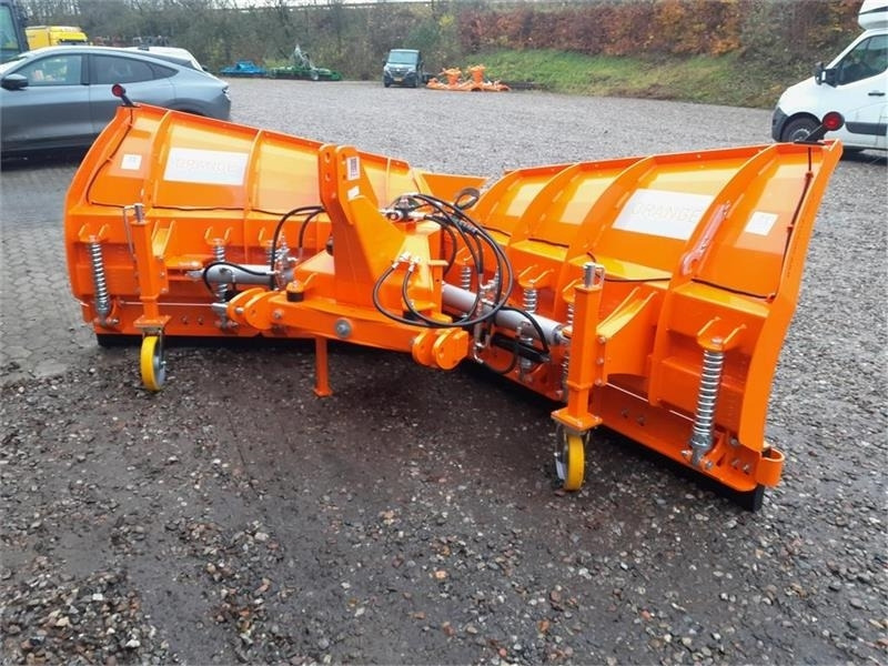 Inter-Tech 3,60 meters Proff - Sneeuwschuif voor Landbouwmachine: afbeelding 3 Inter-Tech 3,60 meters Proff - Sneeuwschuif voor Landbouwmachine: afbeelding 3