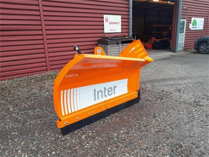 Inter-Tech 3,60 meters Proff - Sneeuwschuif voor Landbouwmachine: afbeelding 2 Inter-Tech 3,60 meters Proff - Sneeuwschuif voor Landbouwmachine: afbeelding 2
