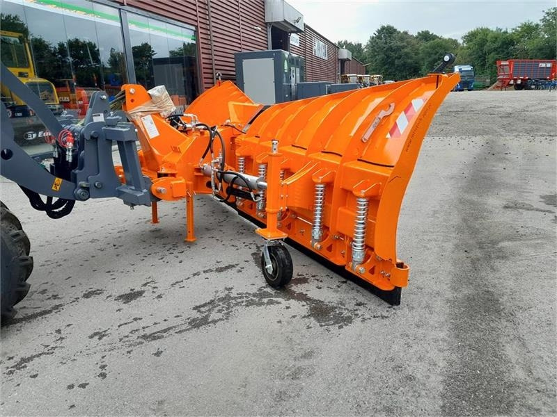 Inter-Tech 4 METERS V PLOV - Sneeuwschuif voor Landbouwmachine: afbeelding 2 Inter-Tech 4 METERS V PLOV - Sneeuwschuif voor Landbouwmachine: afbeelding 2