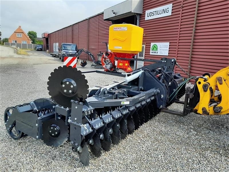 Inter-Tech 6 meter disc med såmaskine - Schijveneg: afbeelding 3 Inter-Tech 6 meter disc med såmaskine - Schijveneg: afbeelding 3