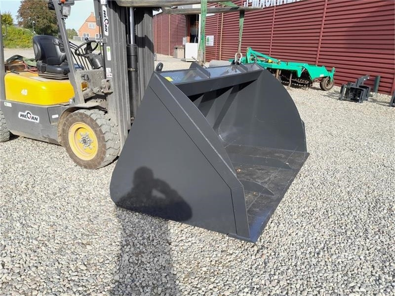 - - - Inter Tech - Bak voor Bouwmachine: afbeelding 2 - - - Inter Tech - Bak voor Bouwmachine: afbeelding 2