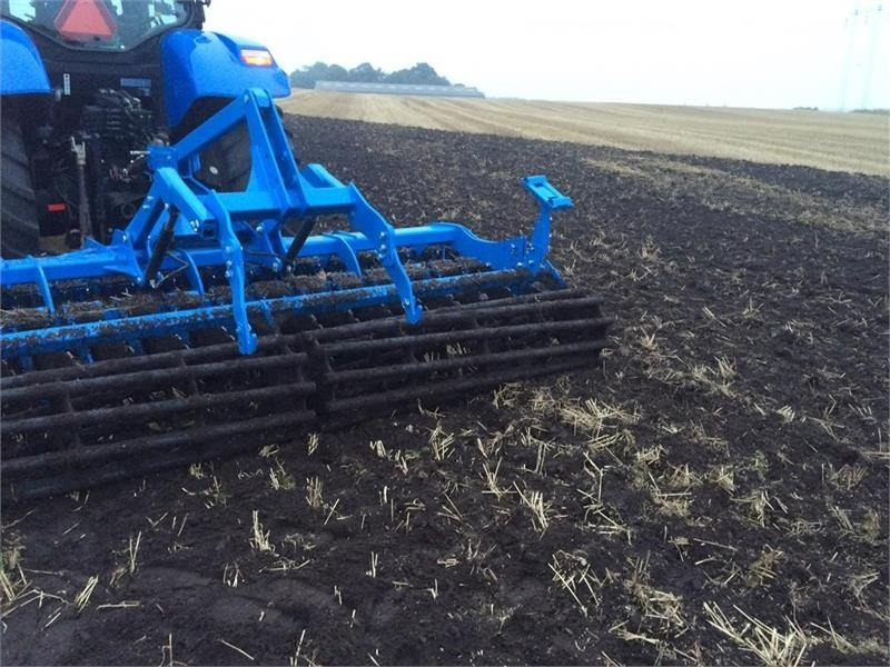 Schijveneg Inter-Tech Diskharve 4 meter J-Maskiner 4 meter med hydraulis: afbeelding 13