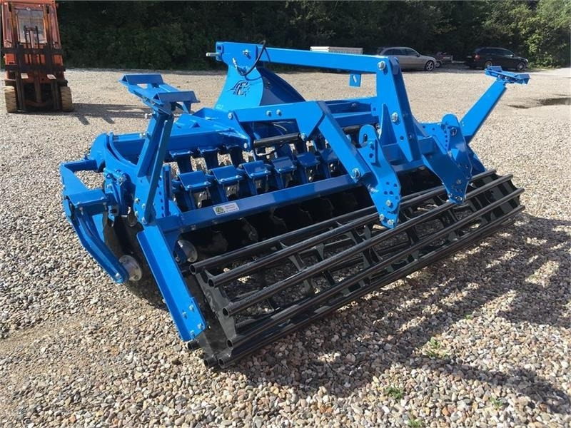 Inter-Tech J-Maskiner 300 Disc - Schijveneg: afbeelding 4 Inter-Tech J-Maskiner 300 Disc - Schijveneg: afbeelding 4