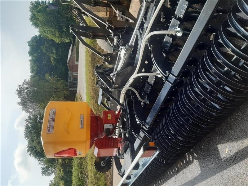 Inter-Tech disc harve med frø udstyr - Schijveneg: afbeelding 4 Inter-Tech disc harve med frø udstyr - Schijveneg: afbeelding 4