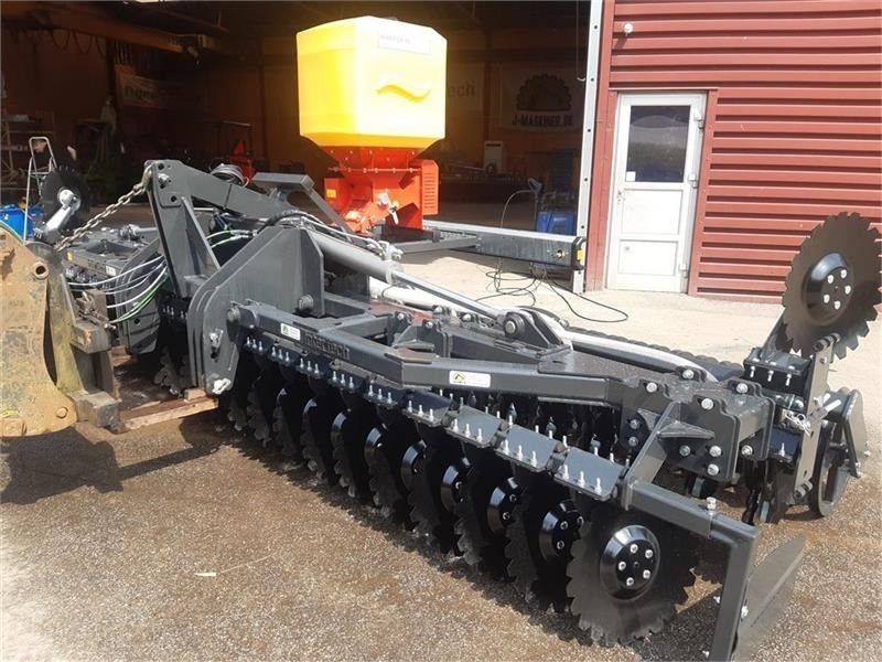 Inter-Tech disc harve med frø udstyr - Schijveneg: afbeelding 3 Inter-Tech disc harve med frø udstyr - Schijveneg: afbeelding 3