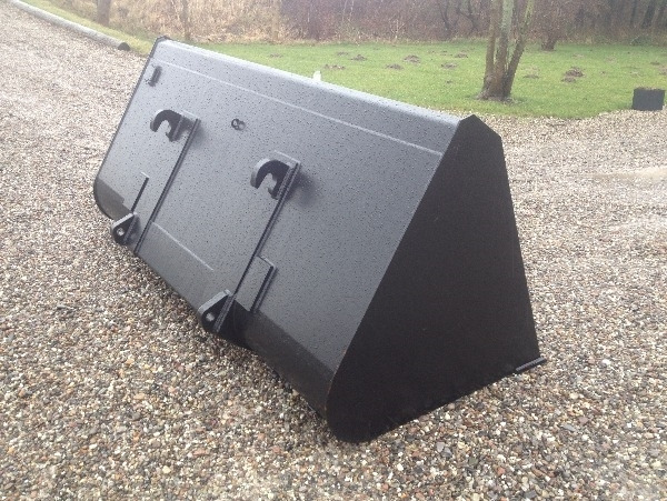 J-Maskiner GROßRAUMSCHAUFEL - Voorladerbak: afbeelding 3 J-Maskiner GROßRAUMSCHAUFEL - Voorladerbak: afbeelding 3