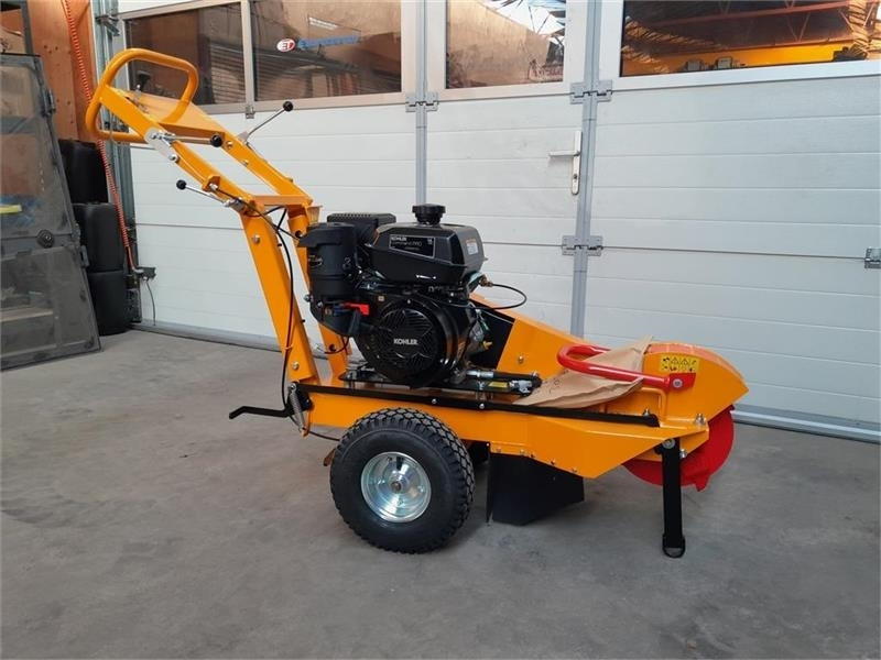 Laski F 360 SW/14 MED DREJESKAMMEL - Houtklover: afbeelding 1 Laski F 360 SW/14 MED DREJESKAMMEL - Houtklover: afbeelding 1