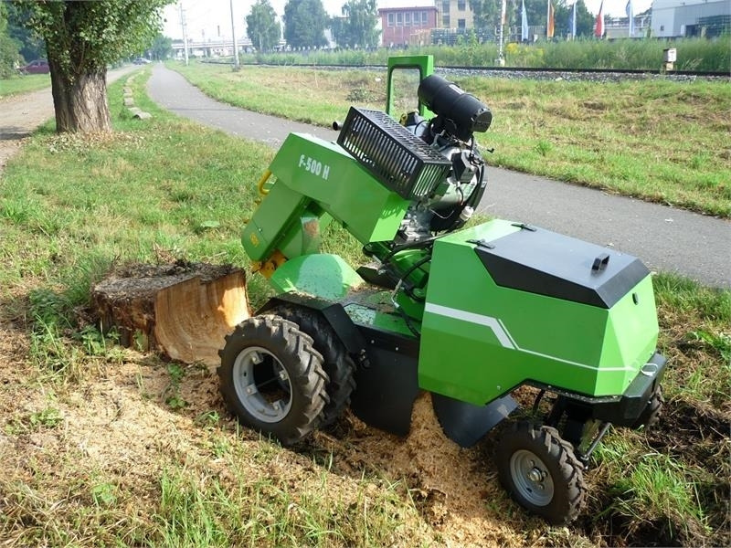 Laski F 500H/38 - Houtklover: afbeelding 3 Laski F 500H/38 - Houtklover: afbeelding 3