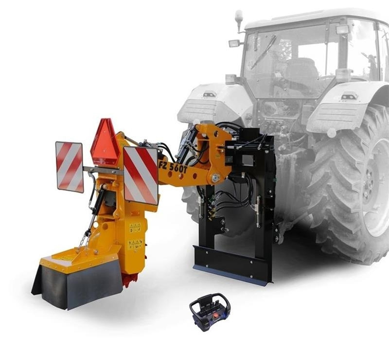 Laski FZ 560 T-RC FJERNSTYRET - Houtklover: afbeelding 1 Laski FZ 560 T-RC FJERNSTYRET - Houtklover: afbeelding 1