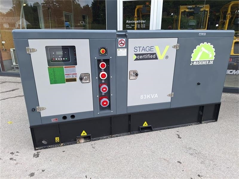 LeRoy Sommer  - Industrie generator: afbeelding 1 LeRoy Sommer  - Industrie generator: afbeelding 1