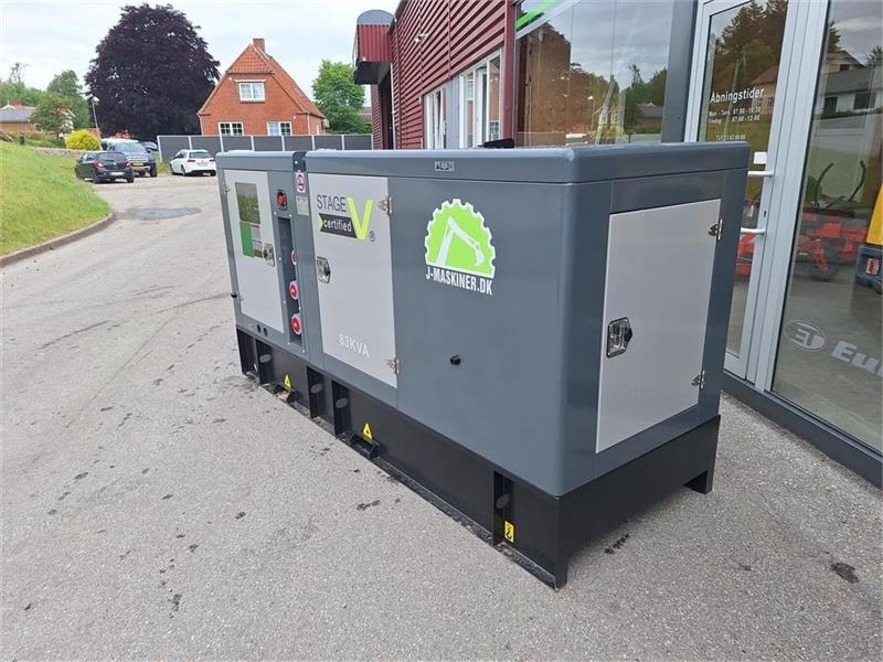 LeRoy Sommer  - Industrie generator: afbeelding 5 LeRoy Sommer  - Industrie generator: afbeelding 5