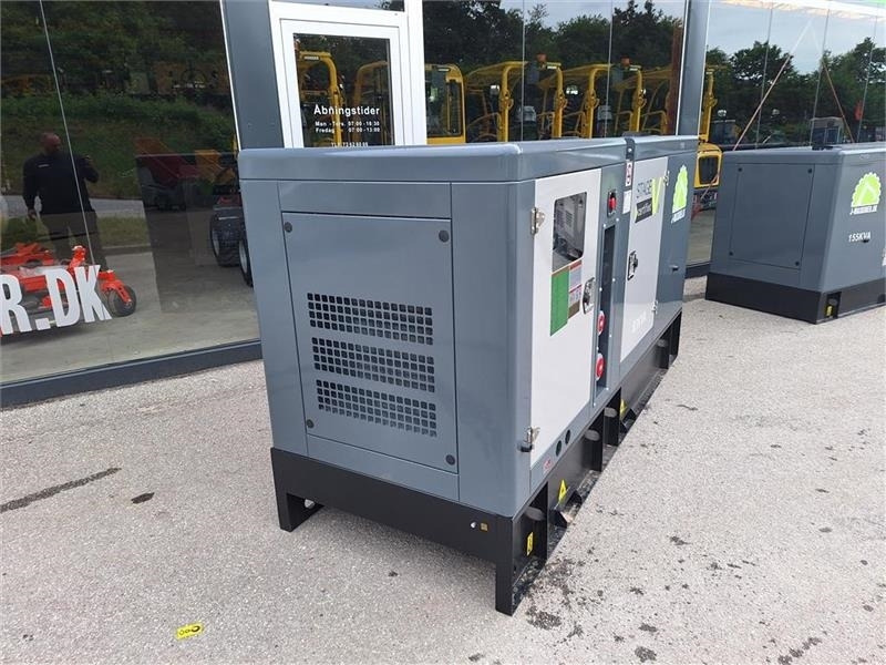 LeRoy Sommer  - Industrie generator: afbeelding 4 LeRoy Sommer  - Industrie generator: afbeelding 4