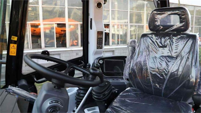 Lonking 83C Fabriks ny - Graaflaadmachine: afbeelding 5 Lonking 83C Fabriks ny - Graaflaadmachine: afbeelding 5