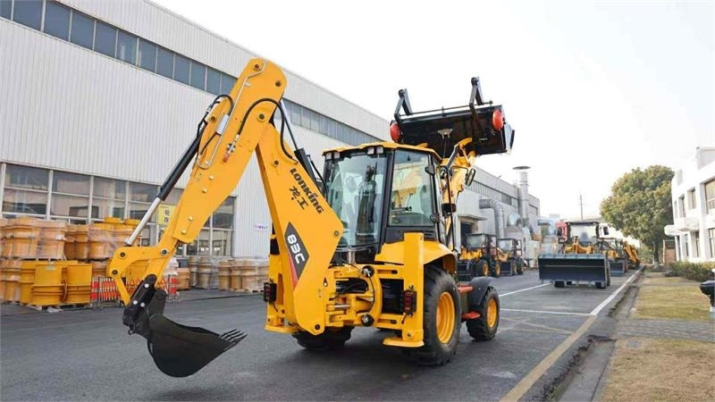 Lonking 83C Fabriks ny - Graaflaadmachine: afbeelding 2 Lonking 83C Fabriks ny - Graaflaadmachine: afbeelding 2