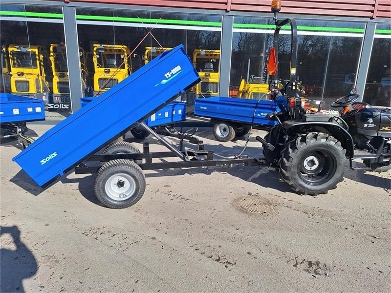 - - - SOLIS VOGN  - Landbouwkipper: afbeelding 1 - - - SOLIS VOGN  - Landbouwkipper: afbeelding 1