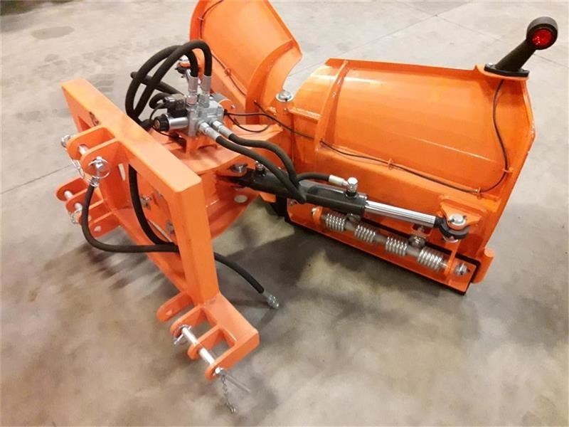 Sigma Pro G101 - Sneeuwschuif voor Landbouwmachine: afbeelding 4 Sigma Pro G101 - Sneeuwschuif voor Landbouwmachine: afbeelding 4