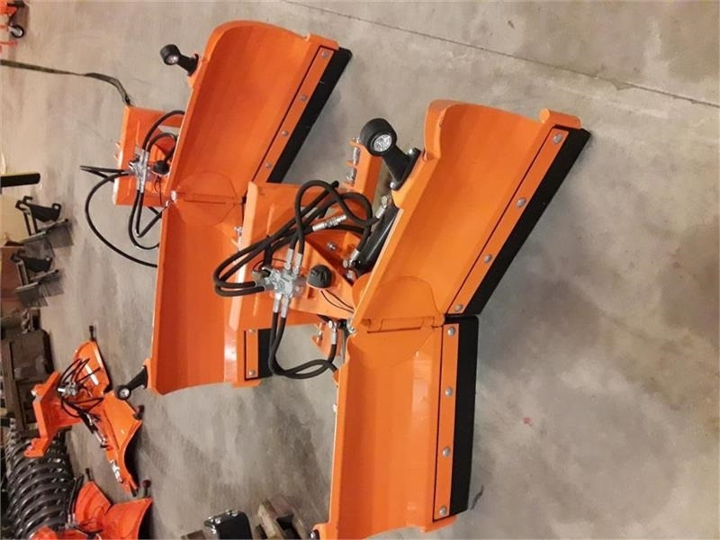 Sigma Pro G101 - Sneeuwschuif voor Landbouwmachine: afbeelding 3 Sigma Pro G101 - Sneeuwschuif voor Landbouwmachine: afbeelding 3