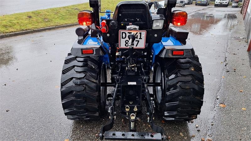 Solis 26 - Gemeentelijke tractor: afbeelding 4 Solis 26 - Gemeentelijke tractor: afbeelding 4