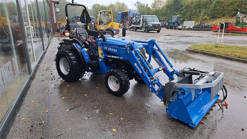 Solis 26 - Gemeentelijke tractor: afbeelding 5 Solis 26 - Gemeentelijke tractor: afbeelding 5