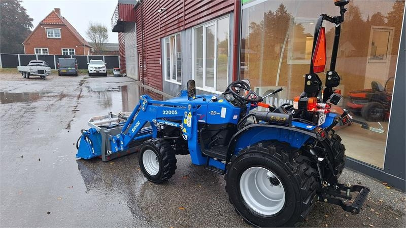 Solis 26 - Gemeentelijke tractor: afbeelding 2 Solis 26 - Gemeentelijke tractor: afbeelding 2
