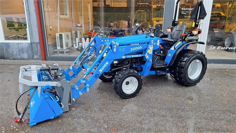 Solis 26 - Gemeentelijke tractor: afbeelding 1 Solis 26 - Gemeentelijke tractor: afbeelding 1
