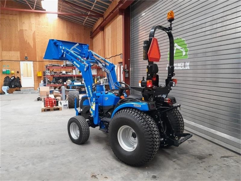 Solis 26 hst - Gemeentelijke tractor: afbeelding 4 Solis 26 hst - Gemeentelijke tractor: afbeelding 4
